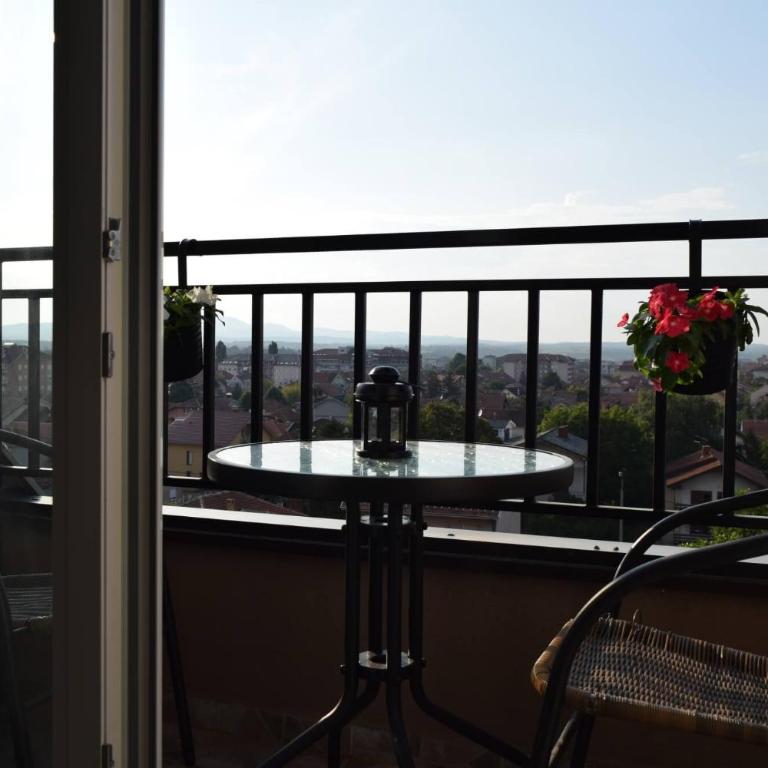 S-Apartmani Jagodina - Apartman sa Terasom - 7