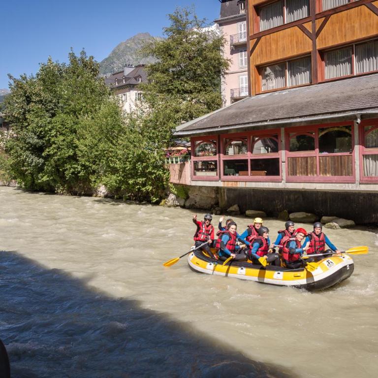 Lou Lou Apartment - Chamonix All Year - Studio - 10
