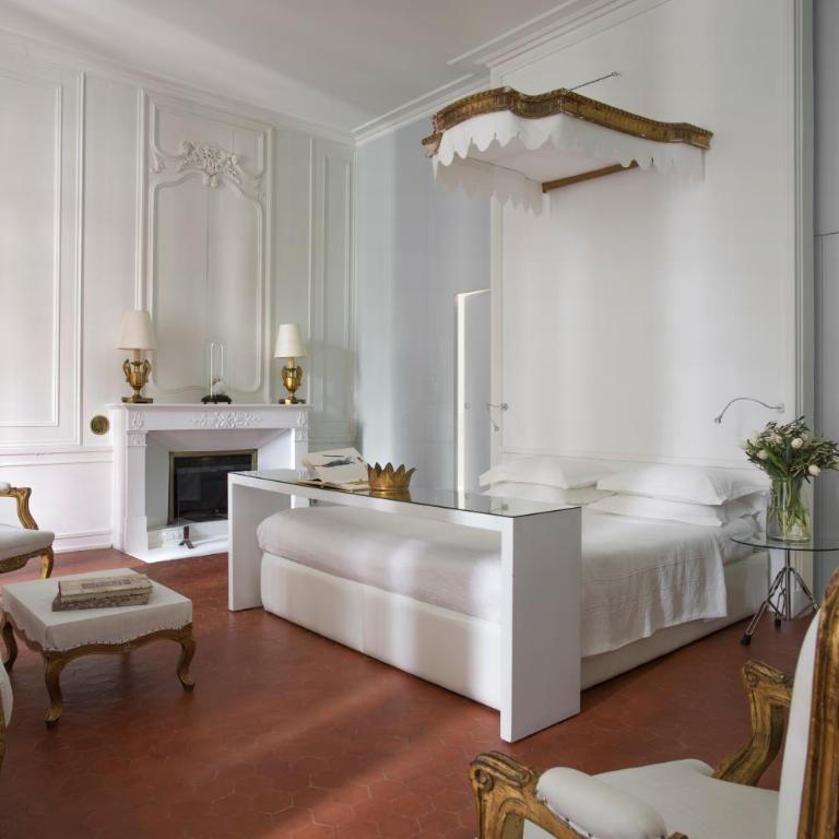 L'Hôtel Particulier - Suite Deluxe - 1