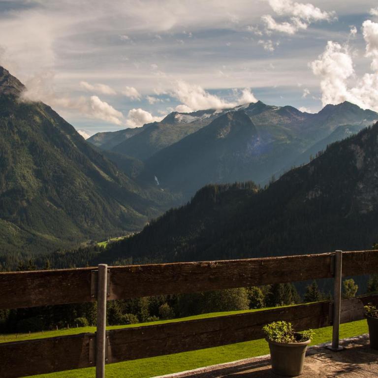Appartement Reitlhof - Appartement avec Vue sur la Montagne - 5