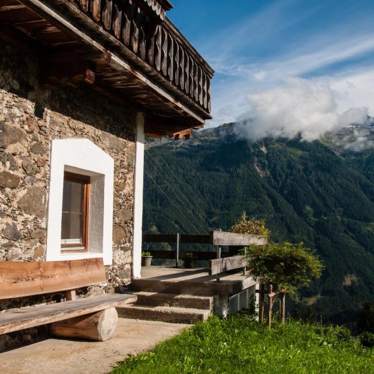 Appartement Reitlhof - Appartement avec Vue sur la Montagne - 13