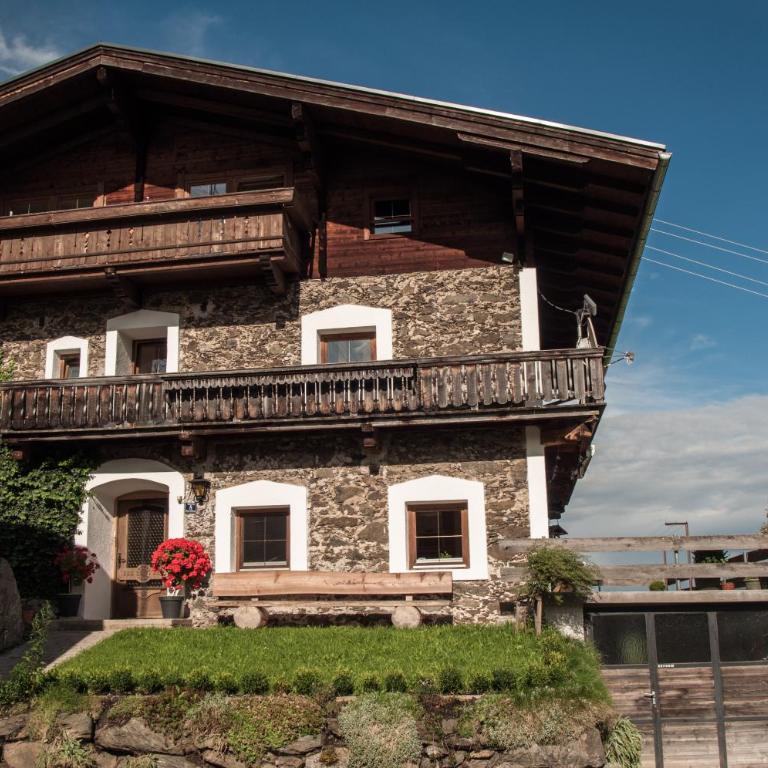 Appartement Reitlhof - Appartement avec Vue sur la Montagne - 1