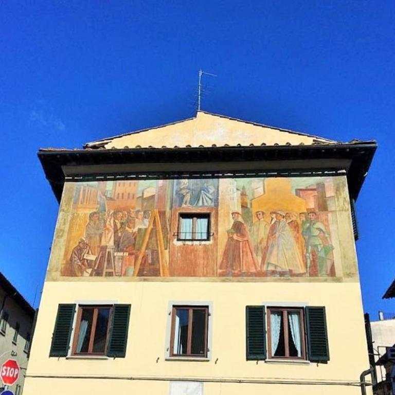 La casetta dipinta 2.0 - Appartamento - 1