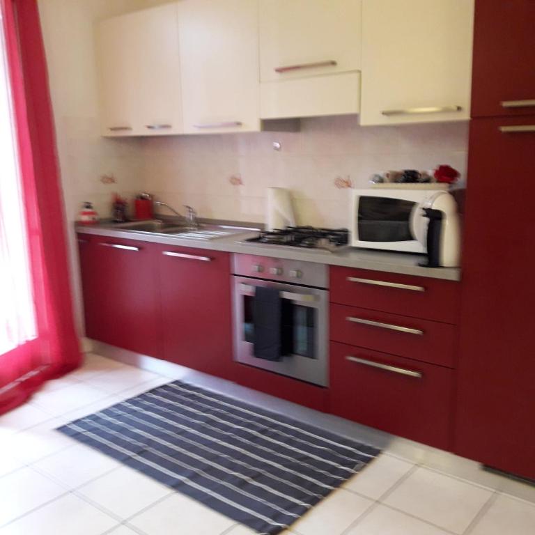 Palazzina Mary - Appartamento con Balcone - 18