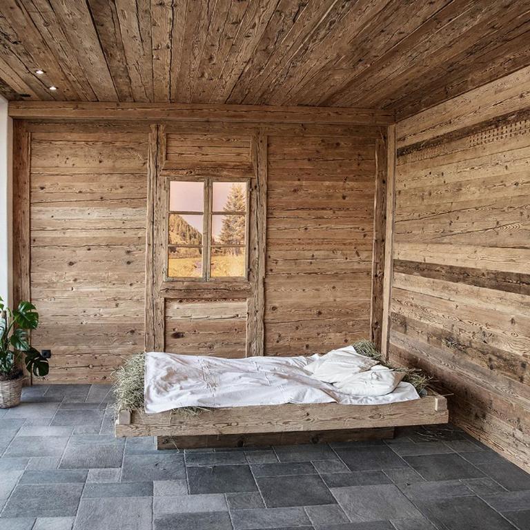 Pension Aichner - Camera Matrimoniale con Balcone - 8