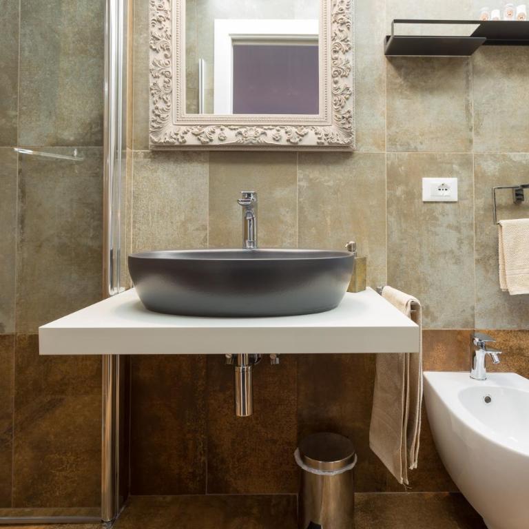 Casa Malichi - Rètro Apartment - Centro Storico Perugia - Appartamento Deluxe - 17