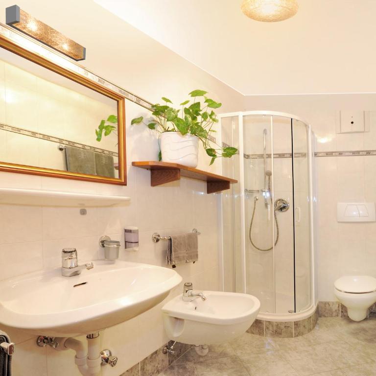 Garni Residence Trocker - Appartamento Standard con 1 Camera da Letto - 2