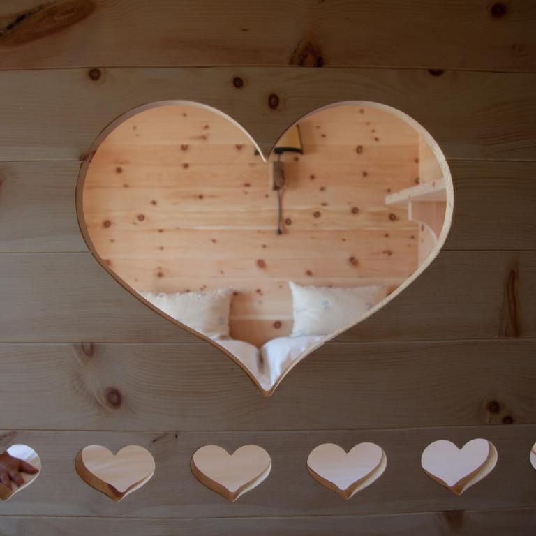 Fogajard Lovely Chalet - Camera Matrimoniale con Giardino Privato - 4