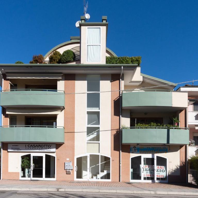 CASA GIORGIA - NEL CUORE DI VICENZA - Appartamento - 34