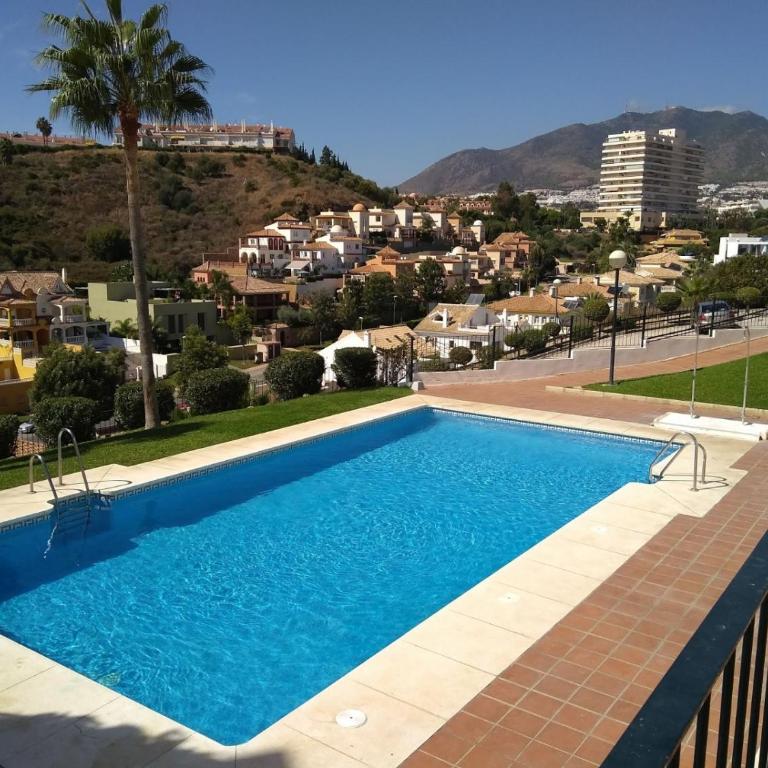 Benalmadena Lomas de Mena - Apartamento con vistas al mar - 5