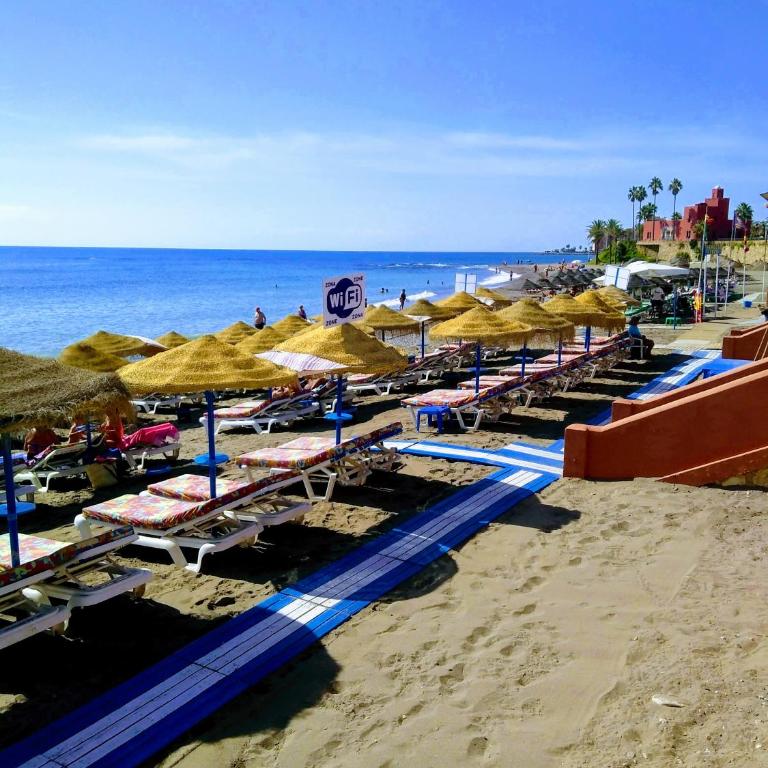 Benalmadena Lomas de Mena - Apartamento con vistas al mar - 15