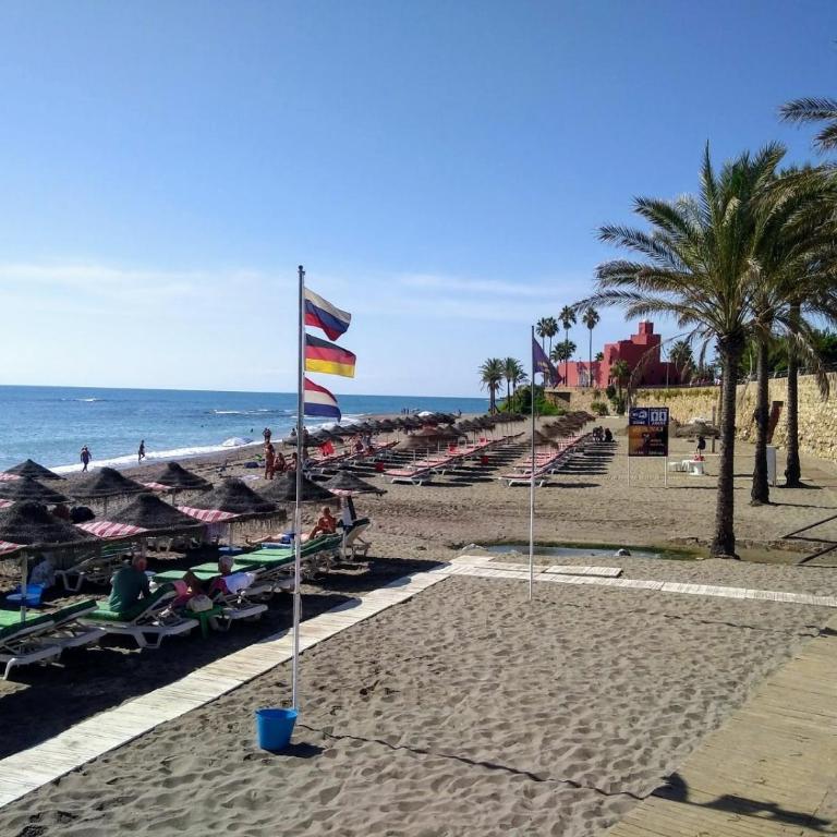 Benalmadena Lomas de Mena - Apartamento con vistas al mar - 13