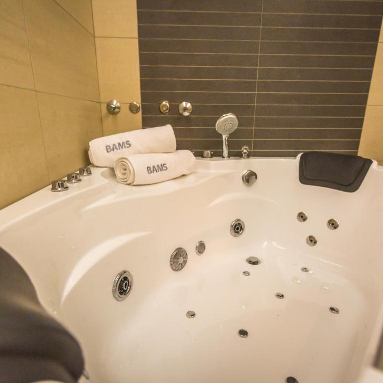 HostGost Selected Suites - BAMS, Private Spa included - Deluks Apartman sa Korišćenjem Spa Usluga - 26