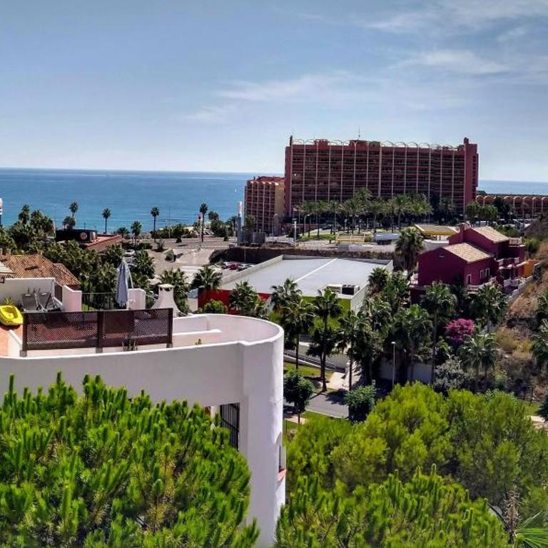 Benalmadena Lomas de Mena - Apartamento con vistas al mar - 4