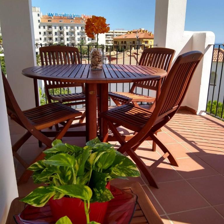 Benalmadena Lomas de Mena - Apartamento con vistas al mar - 3