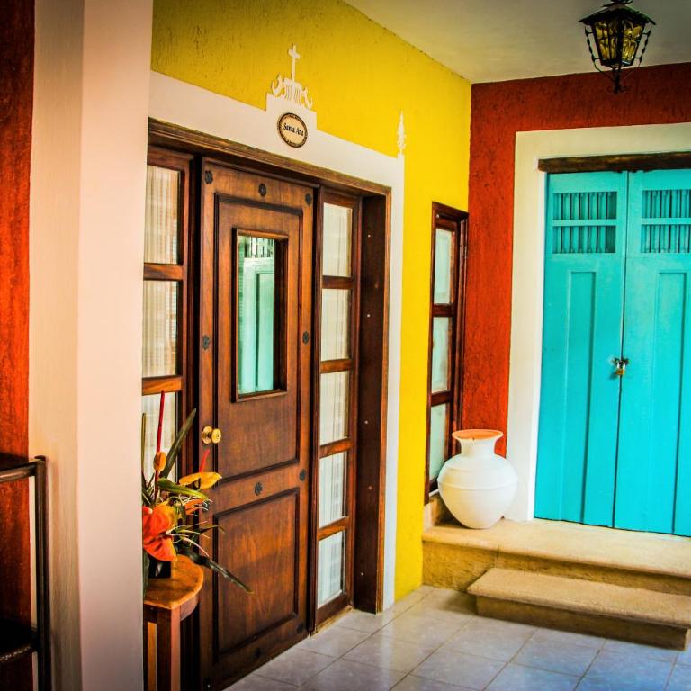 Casa Tia Micha - Suite Nupcial - 1