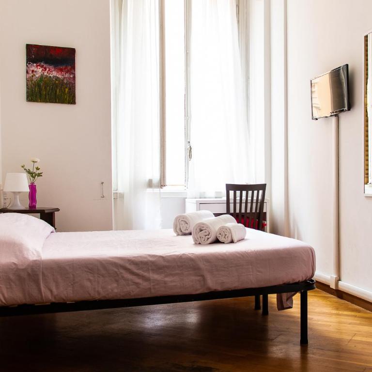 Hotel Youri Il Magnifico - Camera Matrimoniale/Doppia con Letti Singoli con Bagno Privato Esterno - 4