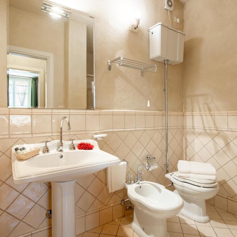 Villa il Borghetto - Appartamento con 2 Camere da Letto - Il Chianti - 1