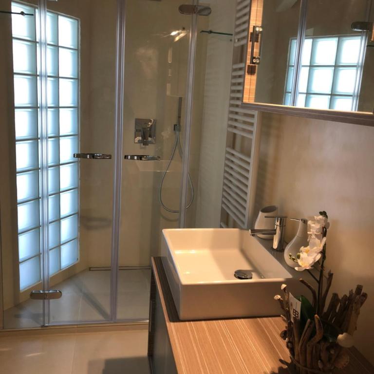 B&B Borgo Marina - Camera Familiare con Terrazza - 13