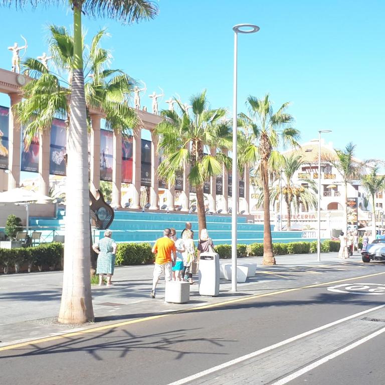 Playa De Las Vistas - Apartamento con vistas al mar - 61