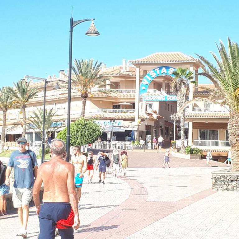 Playa De Las Vistas - Apartamento con vistas al mar - 55