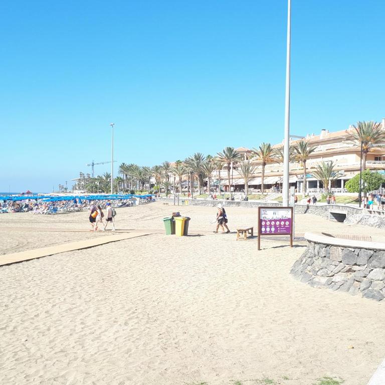 Playa De Las Vistas - Apartamento con vistas al mar - 53