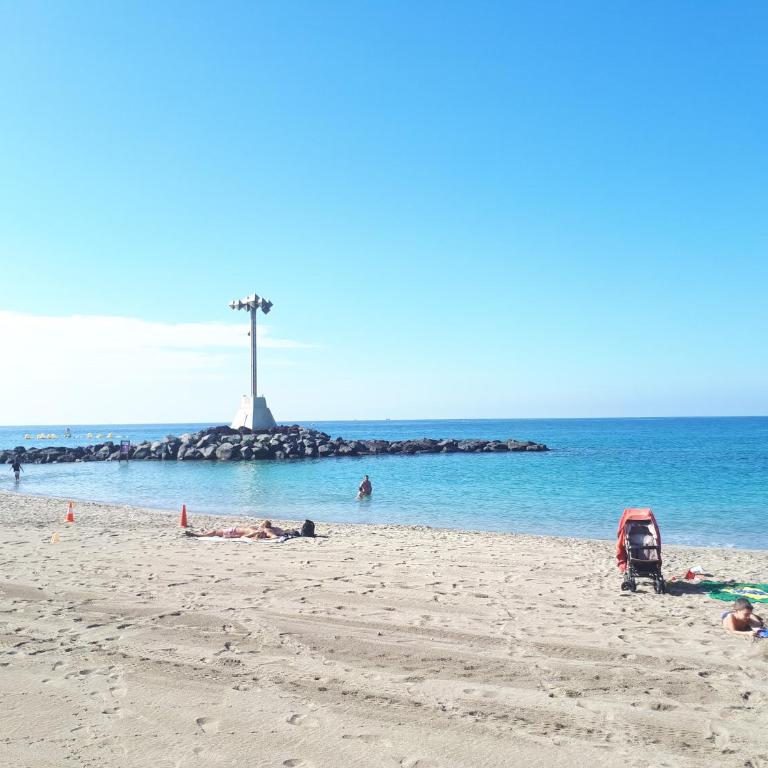Playa De Las Vistas - Apartamento con vistas al mar - 44