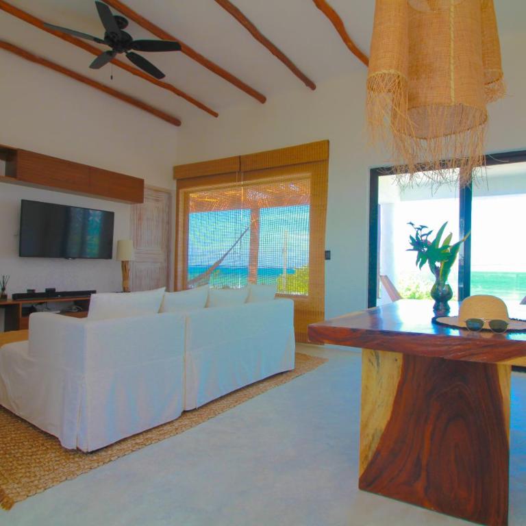 Ikal Island Garden - Apartment with Sea View - 9
