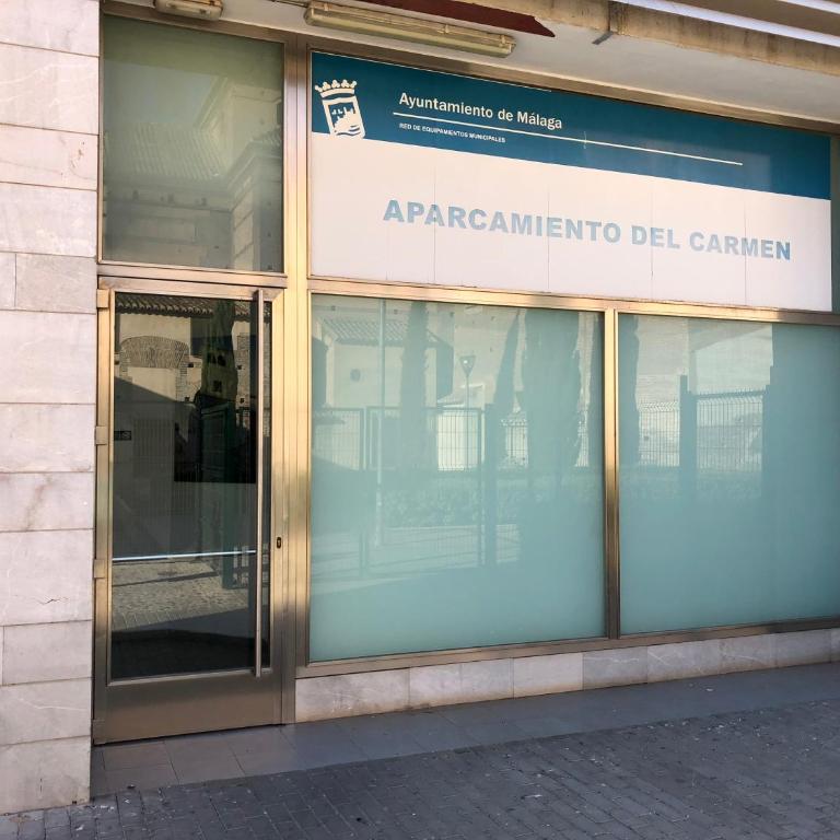 Ancha del Carmen AVE Centro Málaga madmar lujo New Zambrano - Apartamento - 26