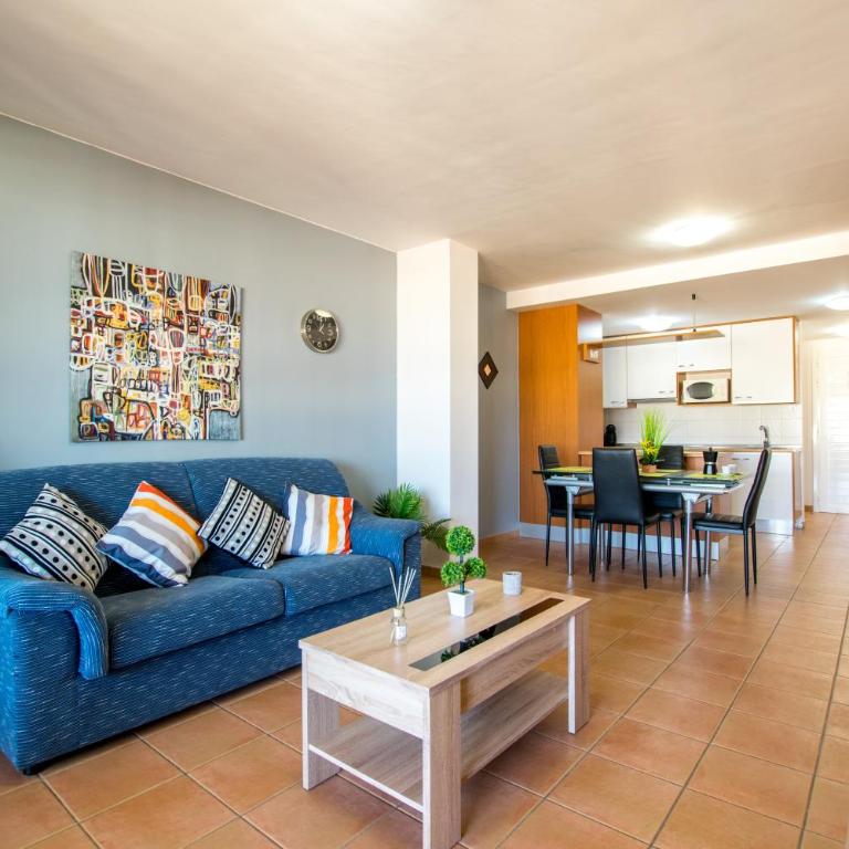 Paraiso Pool and Sea View - TENESOL RENTALS - Apartamento - 21
