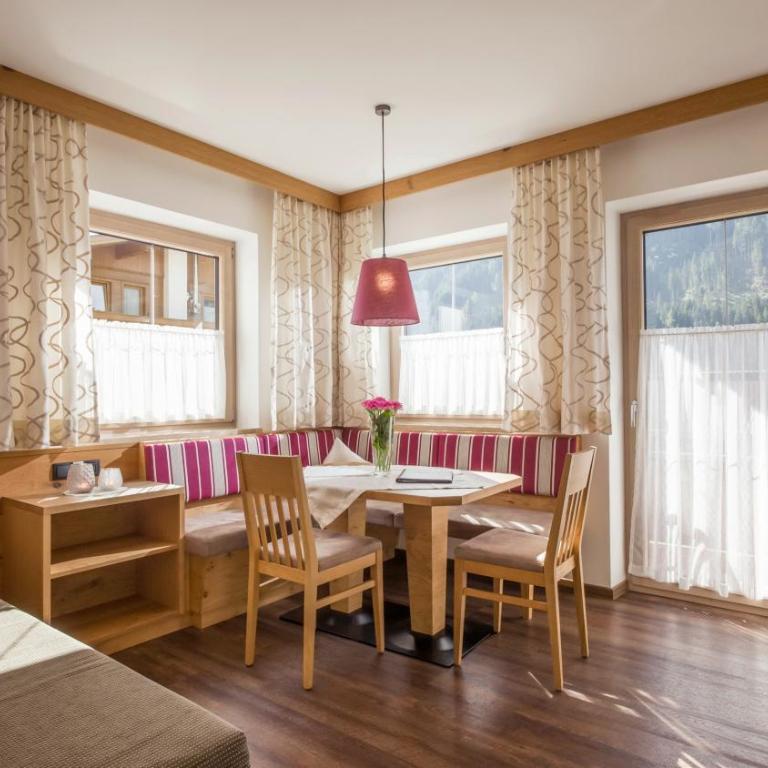 Apartments Schöne Aussicht - Apartment mit 1 Schlafzimmer und Balkon - 3