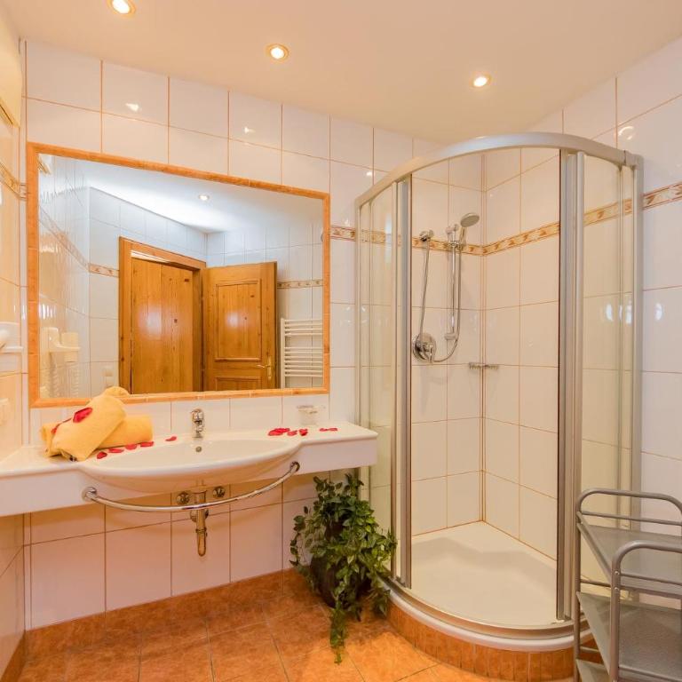 Hinteraigengut - Apartment mit 2 Schlafzimmern und Dusche - 16