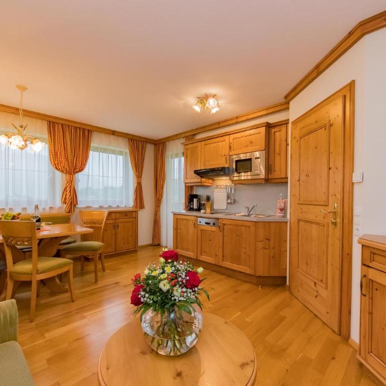 Hinteraigengut - Apartment mit 2 Schlafzimmern und Dusche - 15
