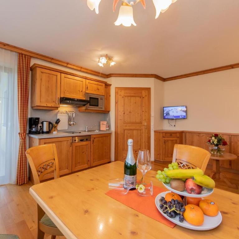 Hinteraigengut - Apartment mit 2 Schlafzimmern und Dusche - 12