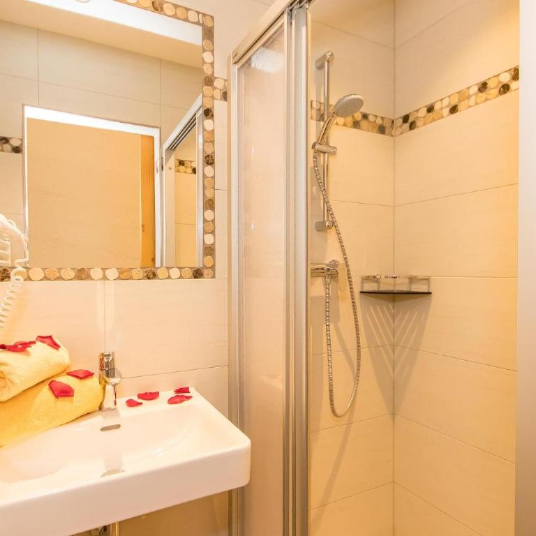 Hinteraigengut - Apartment mit 2 Schlafzimmern und Dusche - 13