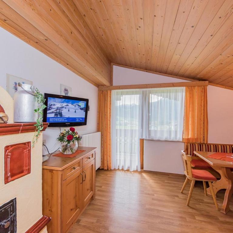Hinteraigengut - Apartment mit 2 Schlafzimmern und Dusche - 11