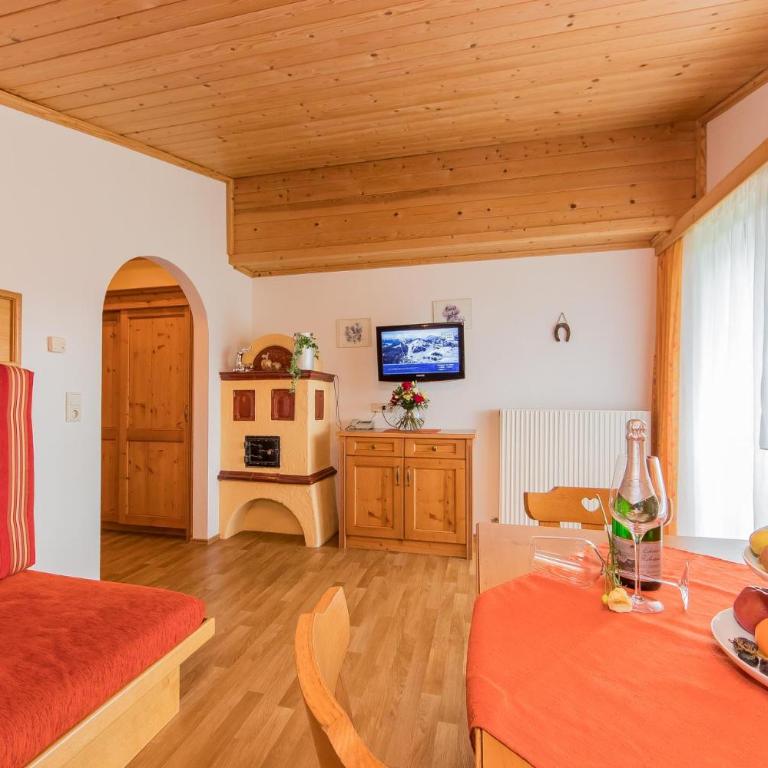 Hinteraigengut - Apartment mit 2 Schlafzimmern und Dusche - 10