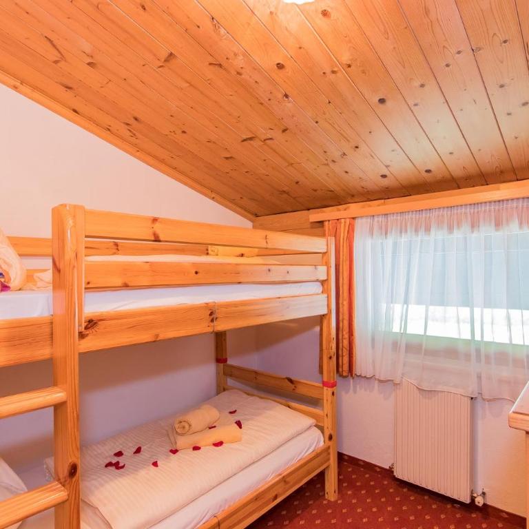 Hinteraigengut - Apartment mit 2 Schlafzimmern und Dusche - 9