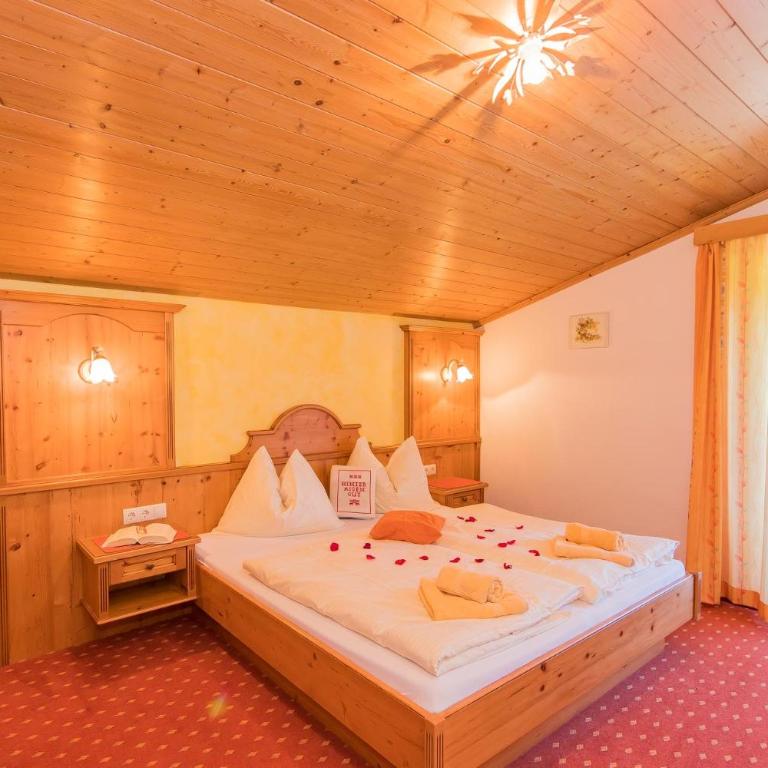 Hinteraigengut - Apartment mit 2 Schlafzimmern und Dusche - 11