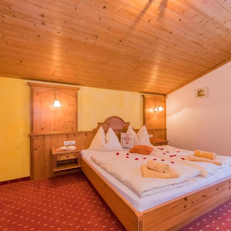 Hinteraigengut - Apartment mit 2 Schlafzimmern und Dusche - 9