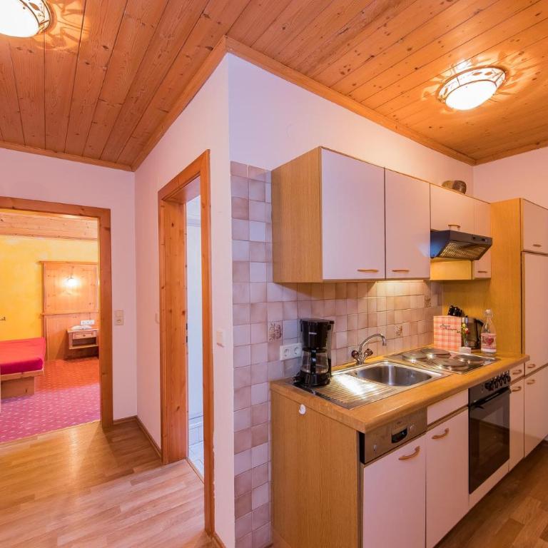 Hinteraigengut - Apartment mit 1 Schlafzimmer und Dusche - 15