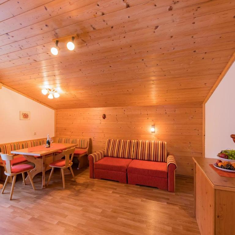Hinteraigengut - Apartment mit 1 Schlafzimmer und Dusche - 14