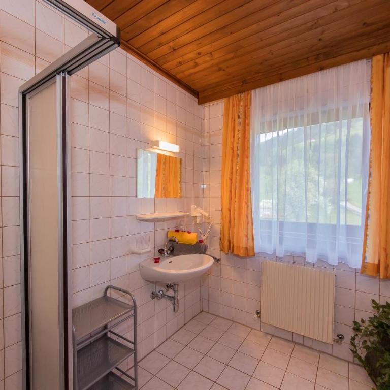 Hinteraigengut - Apartment mit 1 Schlafzimmer und Dusche - 12