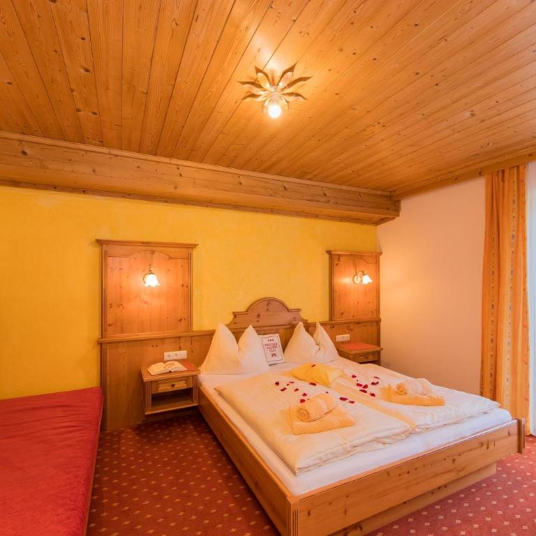 Hinteraigengut - Apartment mit 1 Schlafzimmer und Dusche - 11
