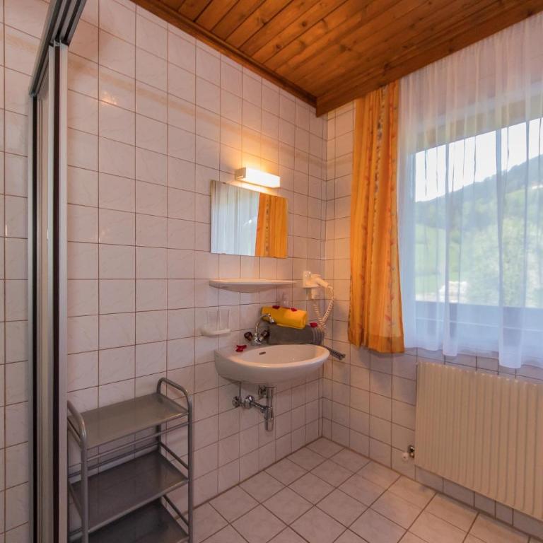 Hinteraigengut - Apartment mit 1 Schlafzimmer und Dusche - 10