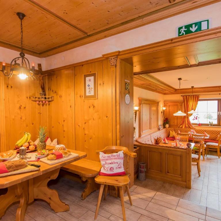 Hinteraigengut - Apartment mit 1 Schlafzimmer und Badezimmer - 5