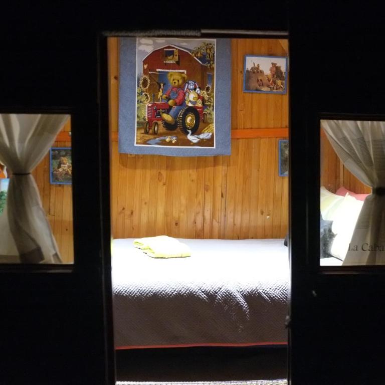 Cabañas Yukatan Lago de Tota - Casa de vacaciones de 1 dormitorio - 8