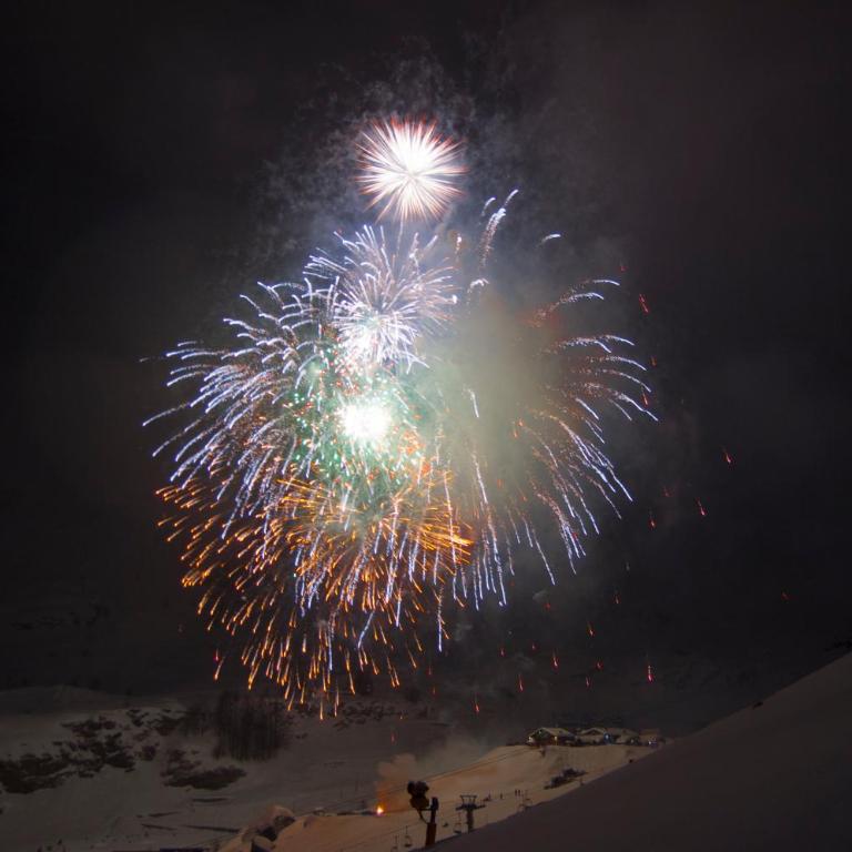 Alpine glow - sophisticated ski in - ski out - Appartamento - 22