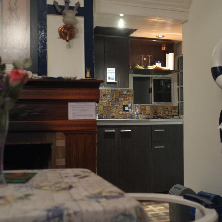 Cabañas Yukatan Lago de Tota - Casa con 1 dormitorio - 14