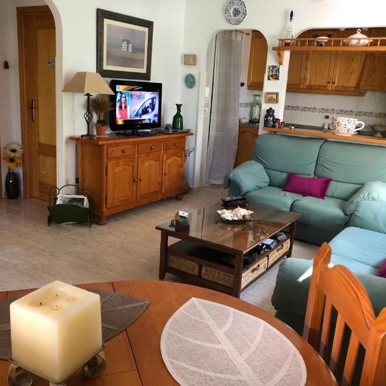 Duplex Vera - Playa - Casa - 16